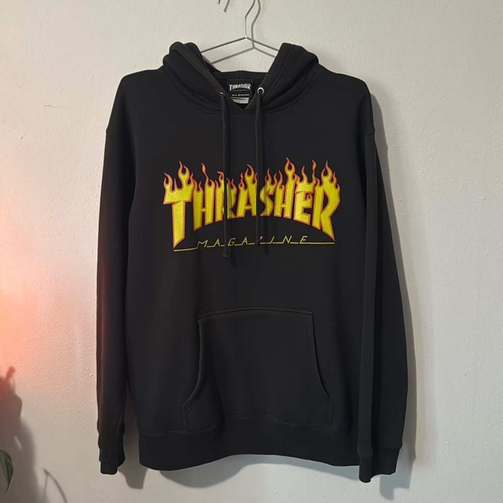 Thrasher Magazine Hoodie